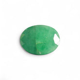 Emerald - पन्ना (Panna) | 5.95 ct from Skkota | Certified Loose Gemstone for Astrology & Jewelry